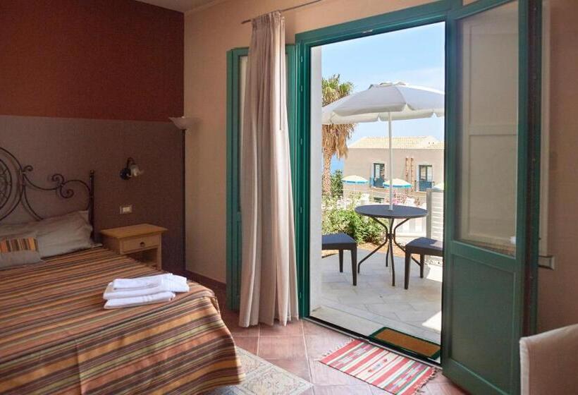 行政房间, Baglio Dello Zingaro