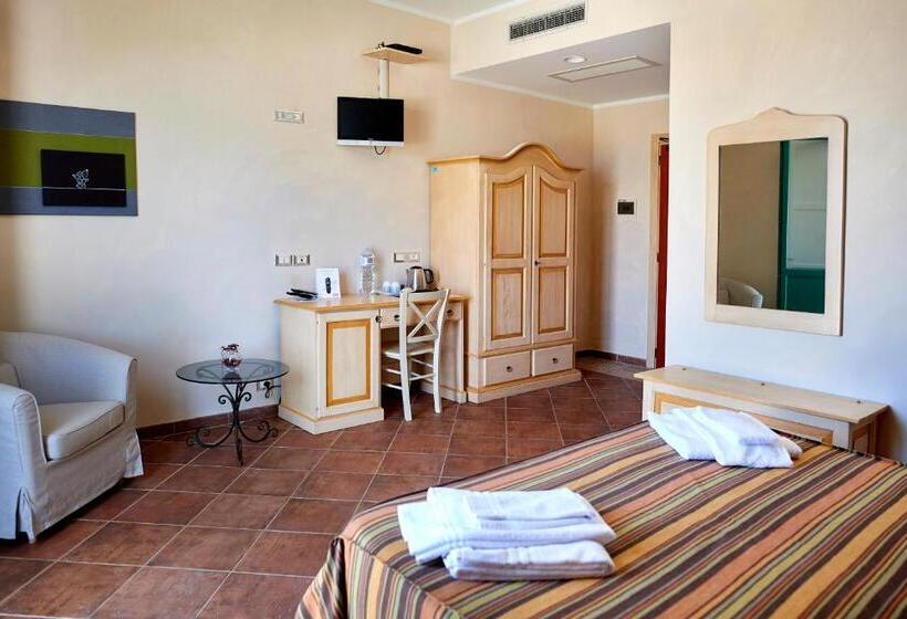 行政房间, Baglio Dello Zingaro