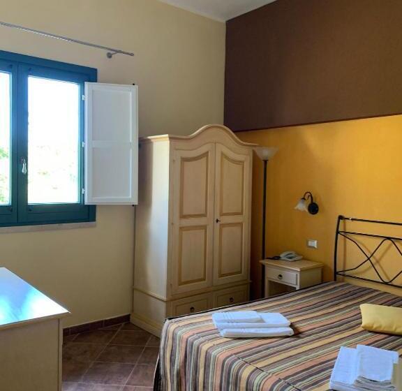 经济房, Baglio Dello Zingaro