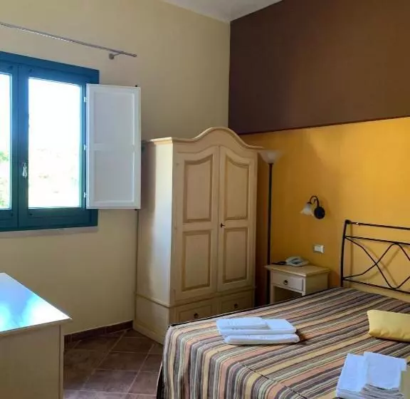 Economy-huone, Baglio Dello Zingaro