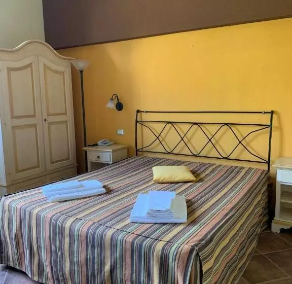 Economy-huone, Baglio Dello Zingaro