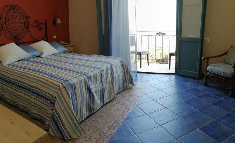 行政房间, Baglio Dello Zingaro