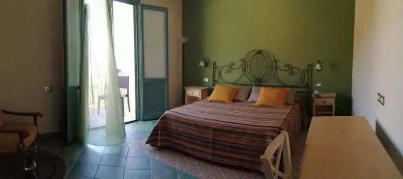 Executive-huone, Baglio Dello Zingaro
