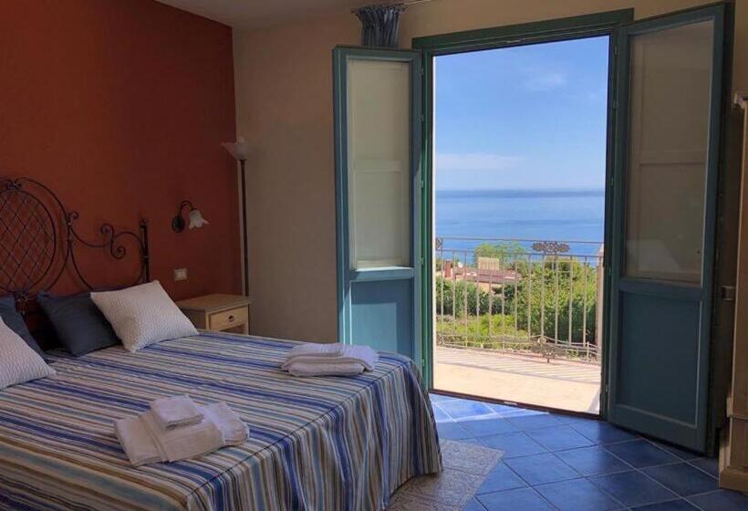 エクゼクティブルーム, Baglio Dello Zingaro