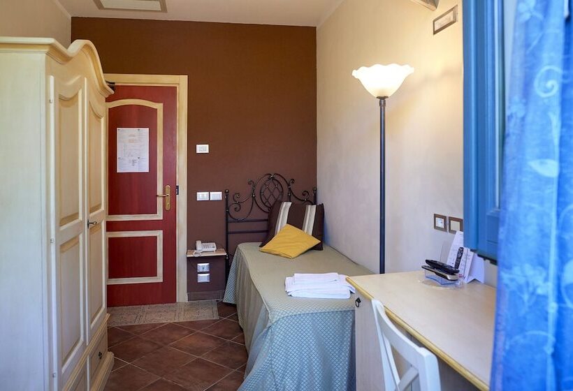 スタンダードシングルルーム, Baglio Dello Zingaro