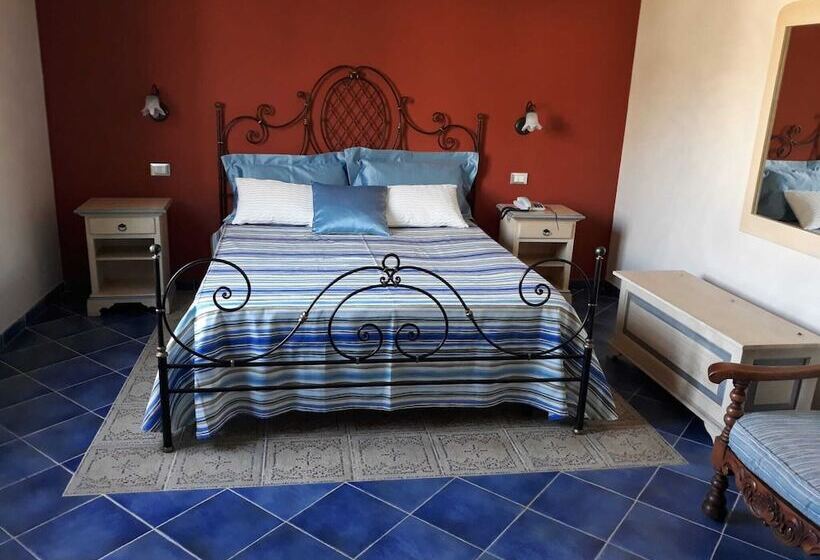 スーペリアールーム, Baglio Dello Zingaro