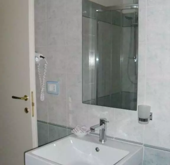 اتاق استاندارد سه نفره, B&b San Matteo
