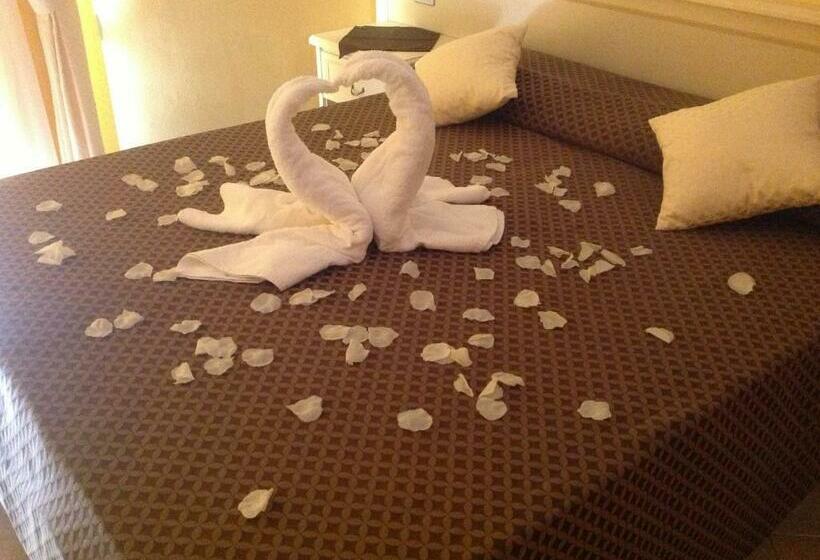 غرفة قياسية ثلاثية, B&b San Matteo