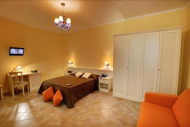 Номер Стандарт Трехместный, B&b San Matteo