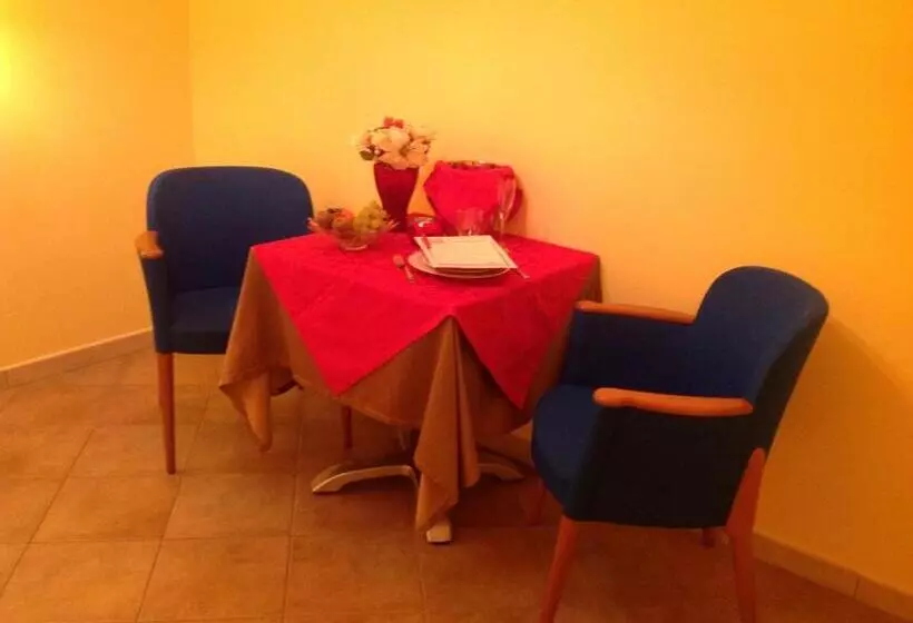 سوییت, B&b San Matteo