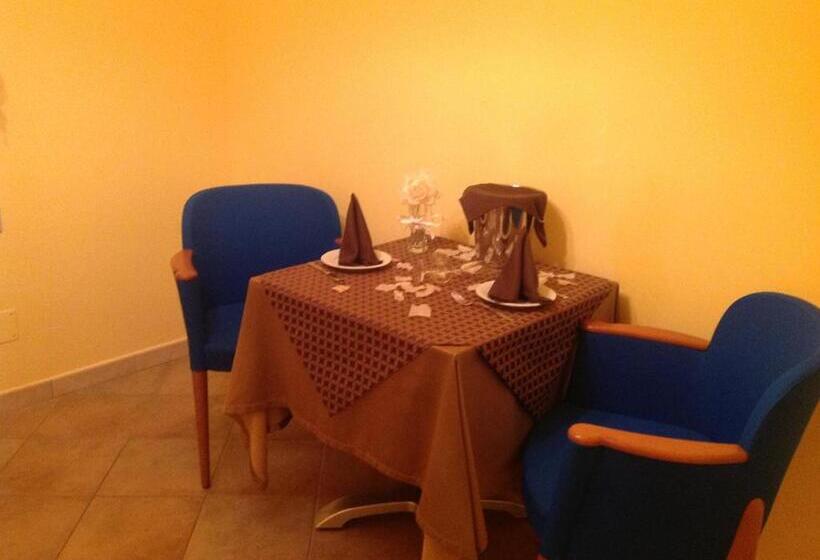 جناح, B&b San Matteo