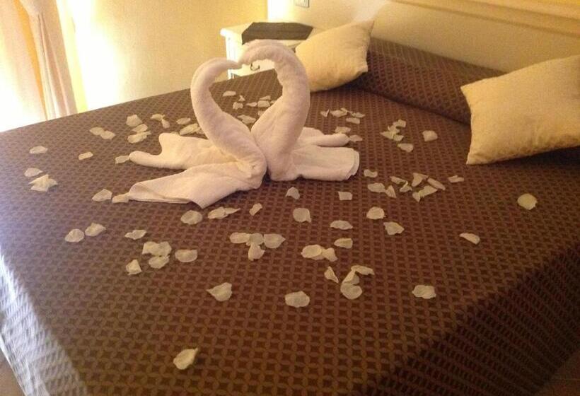 جناح, B&b San Matteo