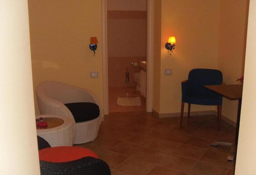 Люкс, B&b San Matteo