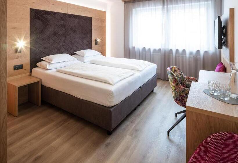 חדר קומפורט, Blitzburg