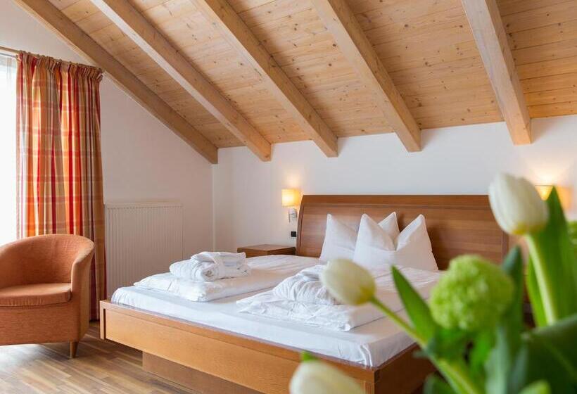 חדר סופריור עם מרפסת, Blitzburg