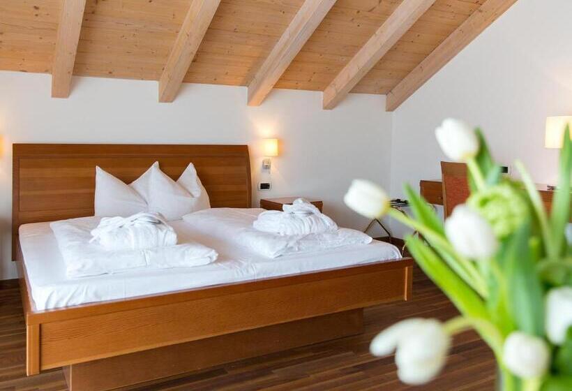 חדר סופריור עם מרפסת, Blitzburg