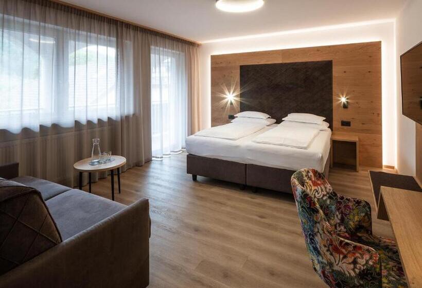 חדר קומפורט, Blitzburg