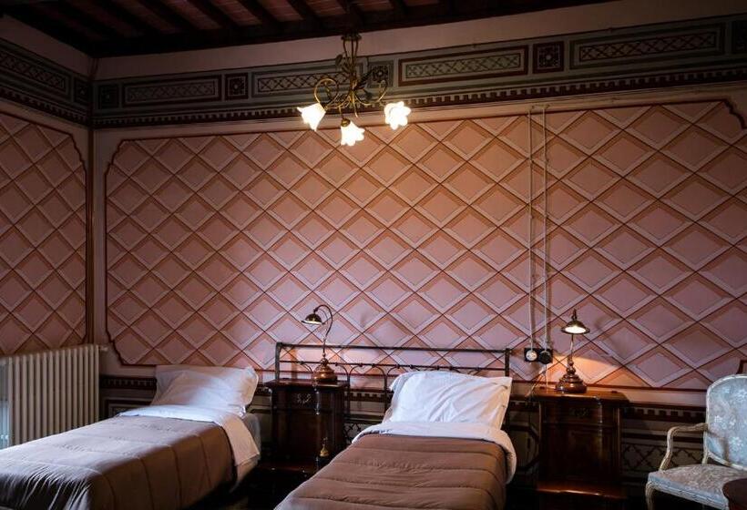 Номер Deluxe, Castello Di Valenzano