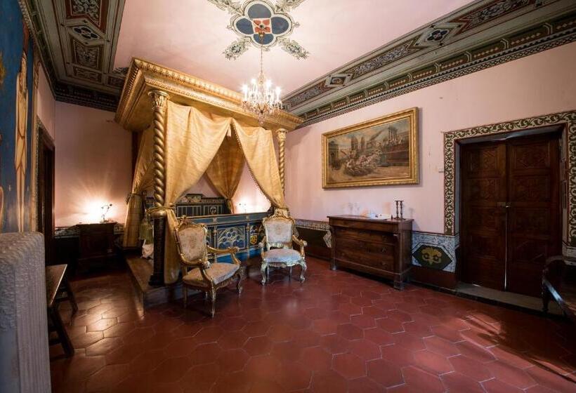 デラックススイート, Castello Di Valenzano