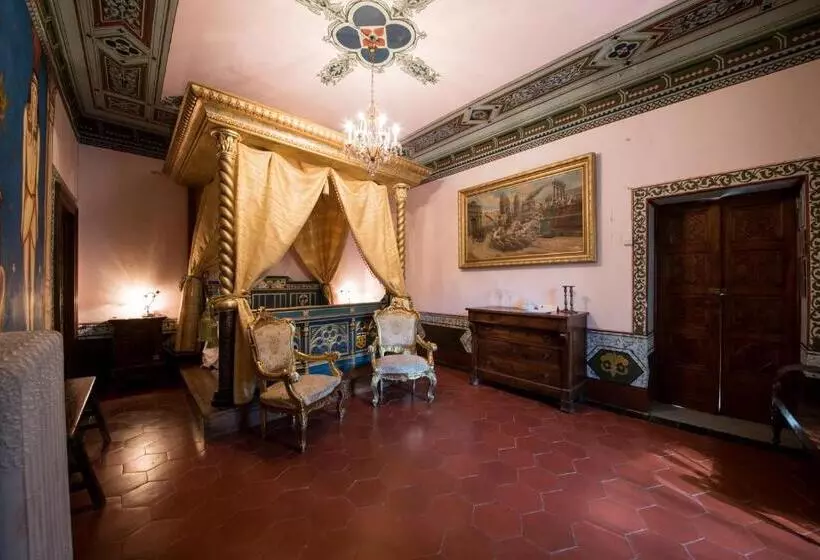 デラックススイート, Castello Di Valenzano