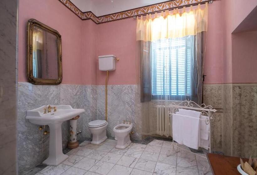 デラックススイート, Castello Di Valenzano