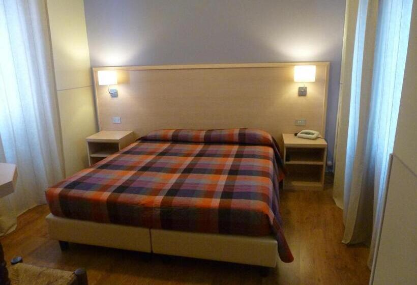 غرفة قياسية, Da Cesare