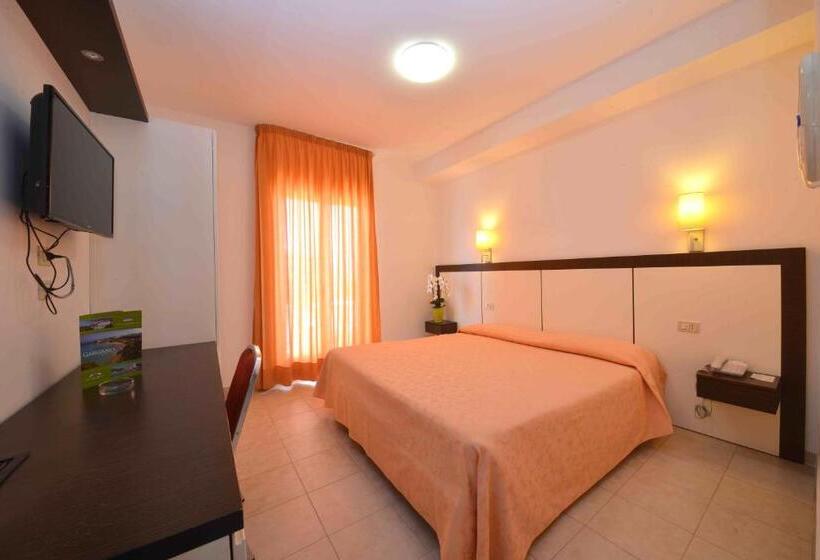 غرفة سوبيريور, D'amato