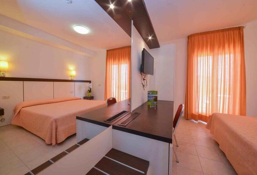 غرفة سوبيريور, D'amato