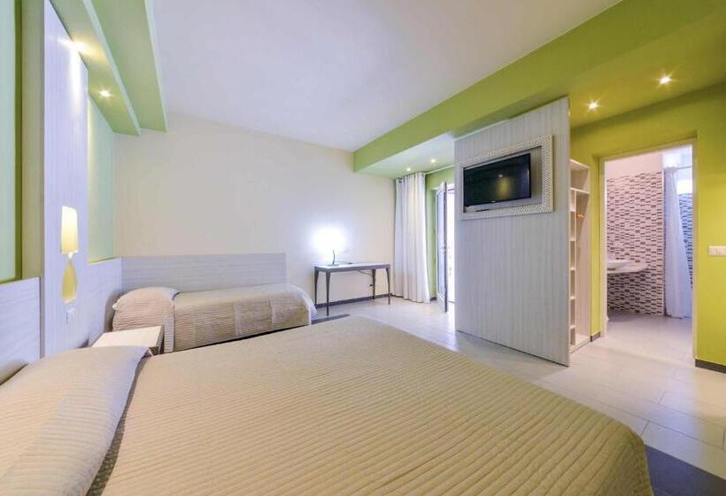 جناح جونيور, D'amato