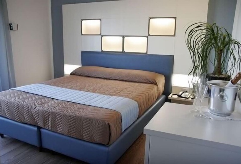 חדר סטנדרט, Dante