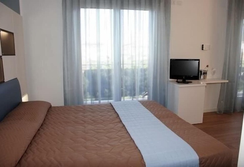 Quarto Comfort, Dante