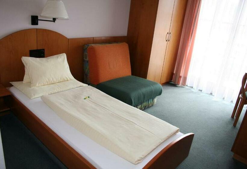 Standard Enkelrum, Edlingerwirt