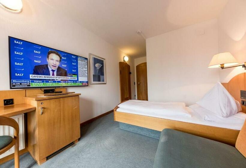 Standard Enkelrum, Edlingerwirt