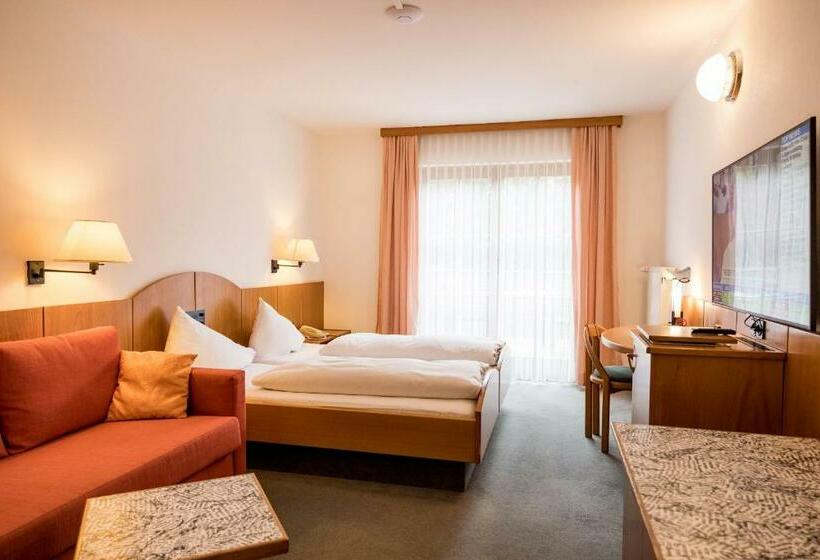 Deluxe Rum, Edlingerwirt