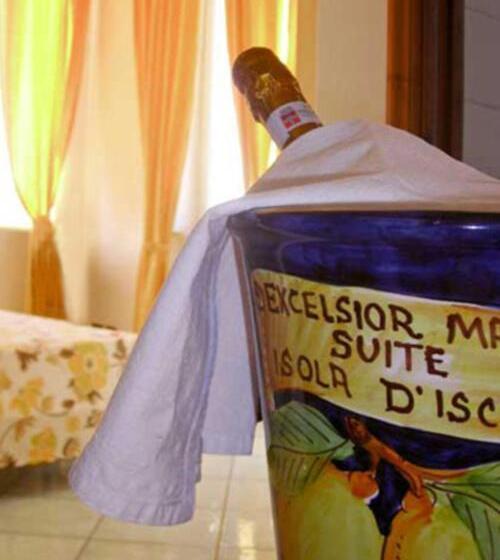 Студия Стандарт Вид на Море, Excelsior Mare Suite