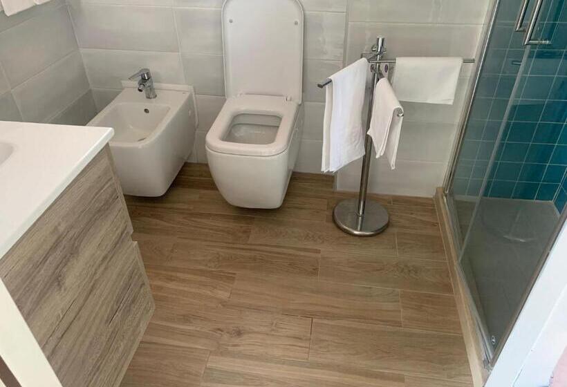 Апартаменты 1 Спальня с Террасой, Excelsior Mare Suite