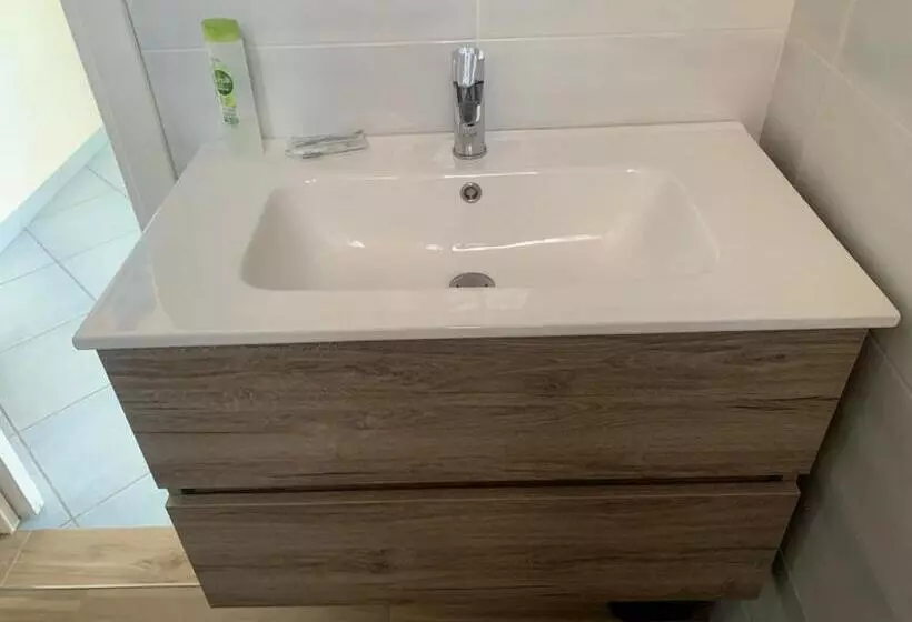 テラス付き１ベッドルームアパートメント, Excelsior Mare Suite