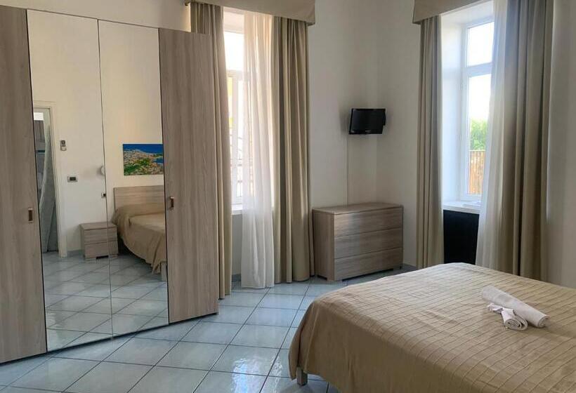 Апартаменты 1 Спальня с Террасой, Excelsior Mare Suite