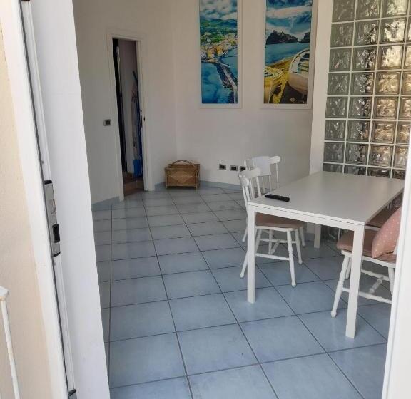 Апартаменты 1 Спальня с Террасой, Excelsior Mare Suite