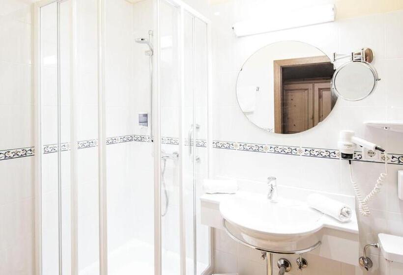 标准间带山景, Garni Haus Sonnleitn Adults Only