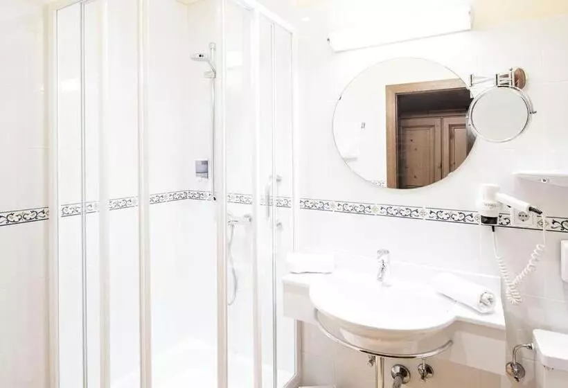 マウンテンビュースタンダードルーム, Garni Haus Sonnleitn   Adults Only
