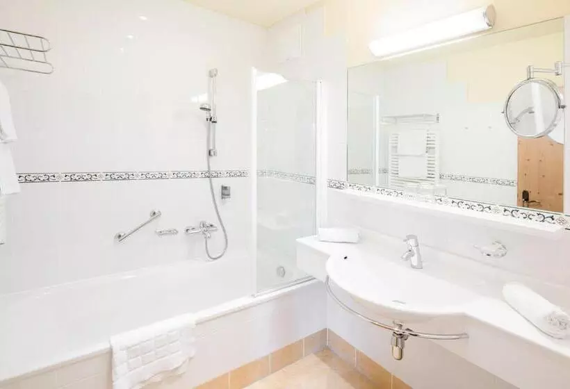 １ベッドルームアパートメント, Garni Haus Sonnleitn   Adults Only