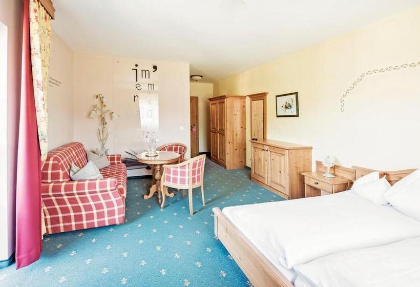 高级大房间, Garni Haus Sonnleitn Adults Only