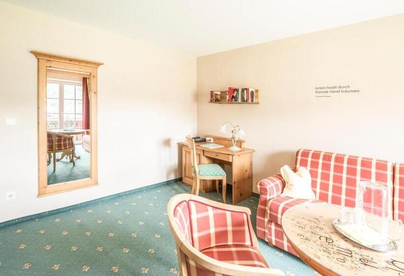 Номер Deluxe, Garni Haus Sonnleitn   Adults Only