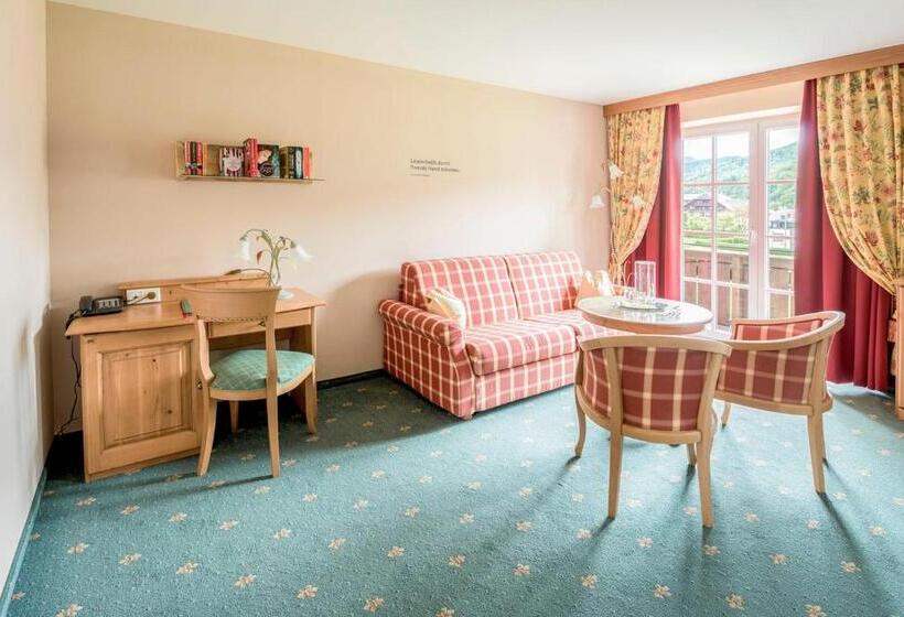 豪华房间, Garni Haus Sonnleitn Adults Only