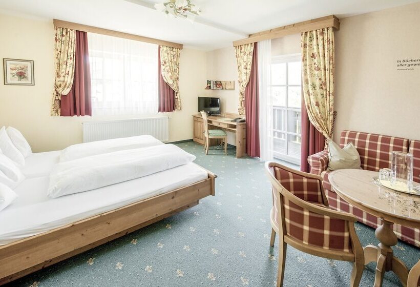 高级大房间, Garni Haus Sonnleitn Adults Only