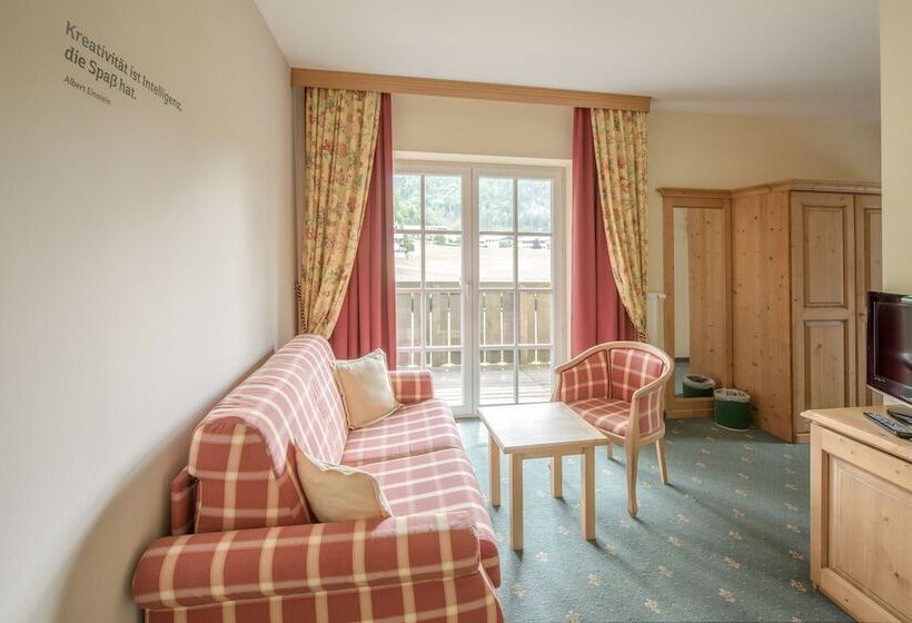 带1个卧室的公寓, Garni Haus Sonnleitn Adults Only