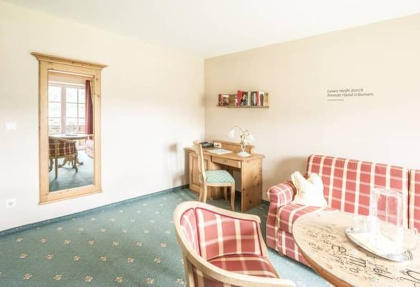 Номер Deluxe, Garni Haus Sonnleitn   Adults Only