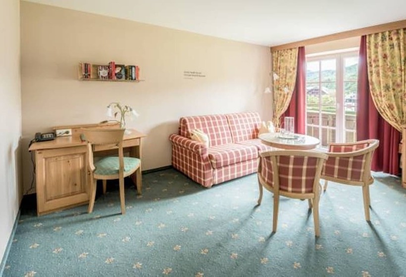 豪华房间, Garni Haus Sonnleitn Adults Only