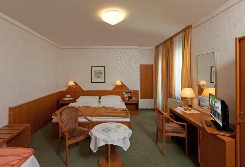 标准间, Hallerhof